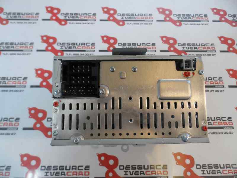 SISTEMA AUDIO RADIO CD HYUNDAI I20 1.2 MT 78CV