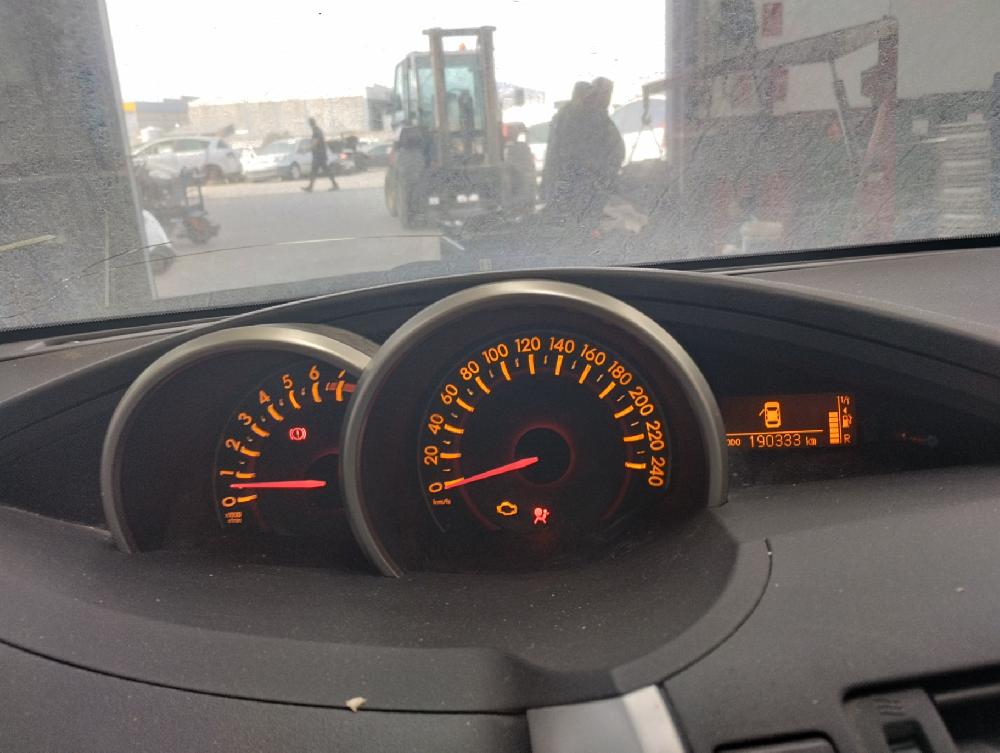 MOTOR ARRANQUE TOYOTA VERSO 2011 1.6 MT 133CV