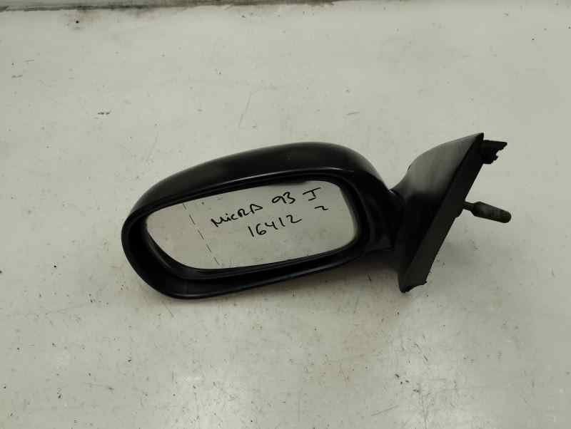 RETROVISOR IZQUIERDO NISSAN MICRA 1.0 MT 54CV | 40KW