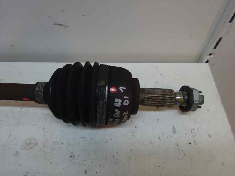 TRANSMISION DELANTERA IZQUIERDA RENAULT CLIO 1.5 DCI MT 85CV