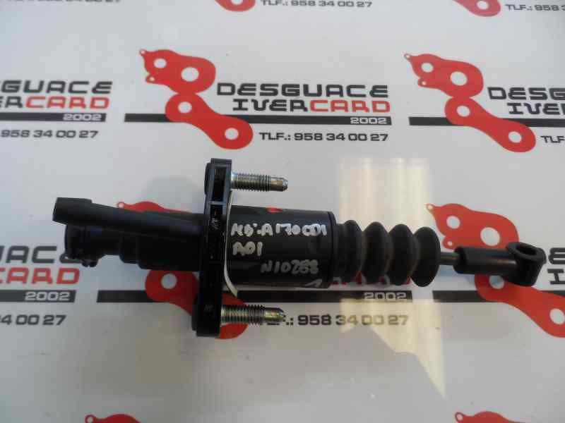 BOMBIN EMBRAGUE MERCEDES BENZ CLASE A 2001 1.7 MT 90CV | 66KW