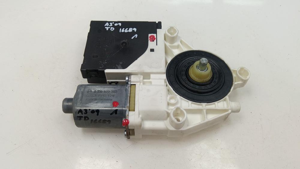 MOTOR ELEVALUNAS TRASERO DERECHO AUDI A3 2.0 TDI DPF MT 140CV