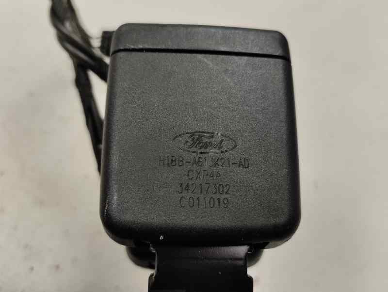 ANCLAJE CINTURON TRASERO DERECHO FORD FIESTA 1.0 ECOBOOST MT 100CV | 74KW