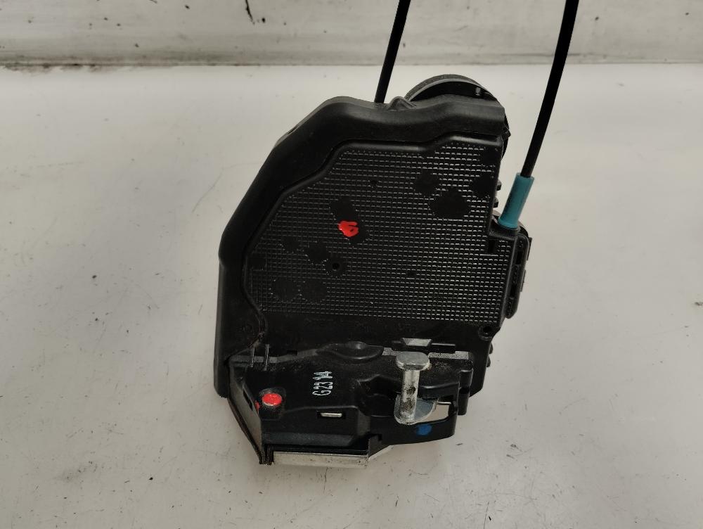 CERRADURA PUERTA TRASERA DERECHA TOYOTA VERSO 1.6 MT 132CV | 97KW