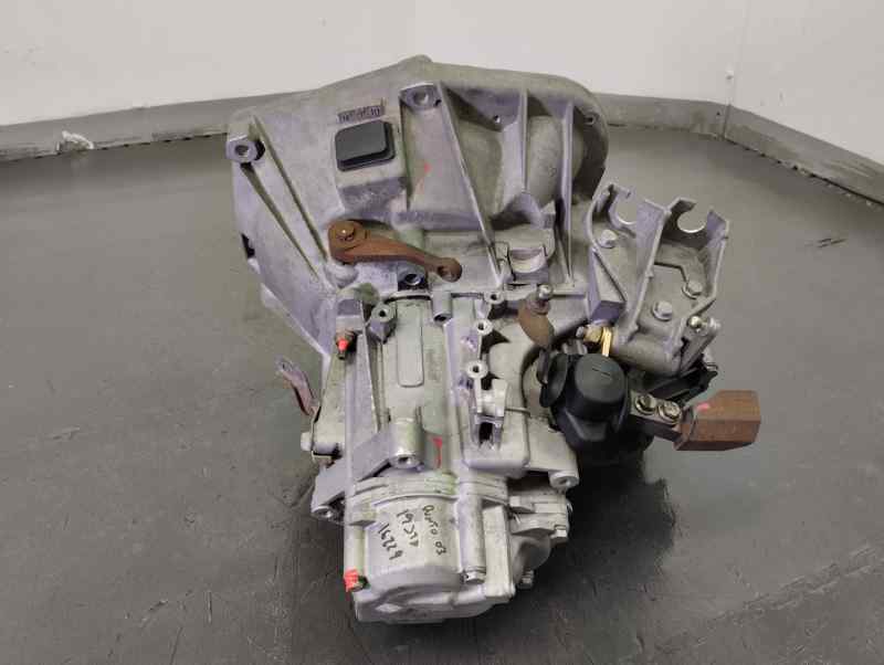 CAJA CAMBIOS FIAT PUNTO 1.9 TDI MT 85CV