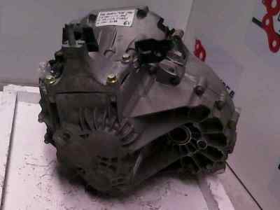 CAJA CAMBIOS FORD MONDEO 2.0 TDCI 6MT 130CV | 96KW