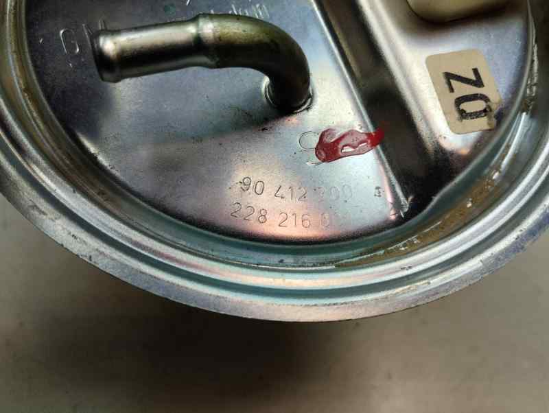 BOMBA COMBUSTIBLE OPEL ZAFIRA 2.0 DI MT 82CV | 60KW