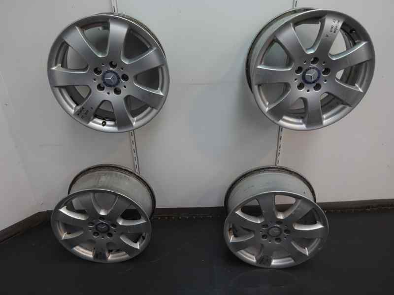 JUEGO LLANTAS MERCEDES BENZ CLASE M 2008 3.0 ML 280 CDI 7G-TRONIC 190CV