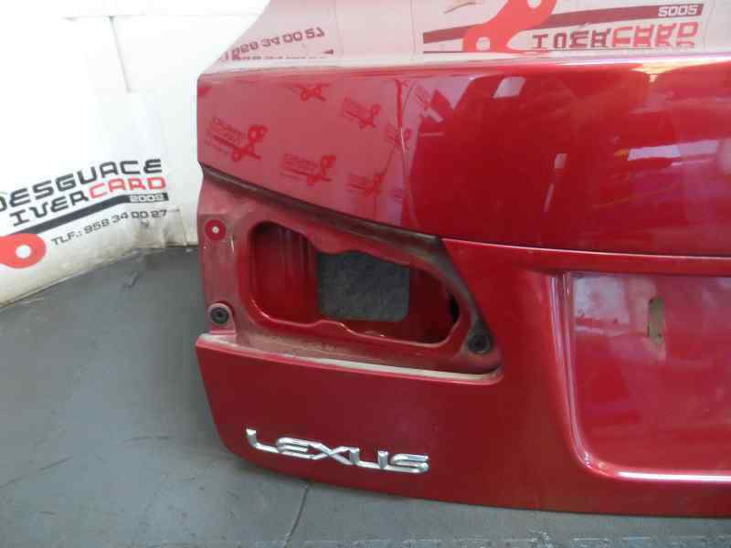 PORTON TRASERO LEXUS IS 2.2 220D MT 177CV
