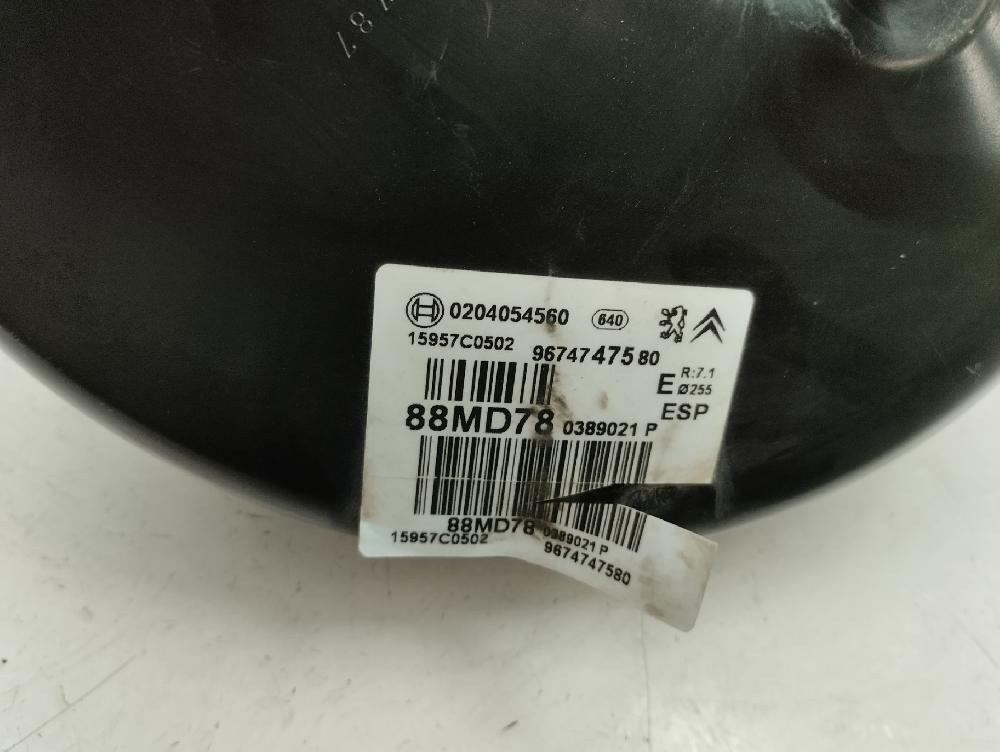 SERVOFRENO CITROEN DS4 1.6 THP MT 200CV
