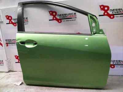 PUERTA DELANTERA DERECHA MAZDA 2 1.4 MZ-CD MT 68CV | 50KW
