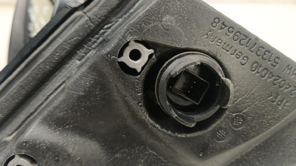 RETROVISOR DERECHO BMW SERIE 1 2006 2.0 MT 122CV | 90KW