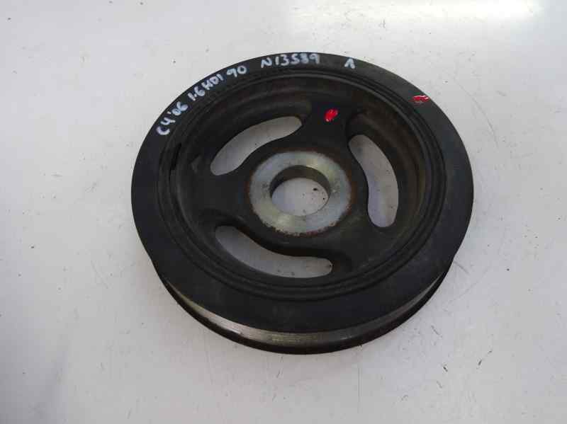 POLEA CIGUENAL CITROEN C4 2006 1.6 HDI MT 90CV