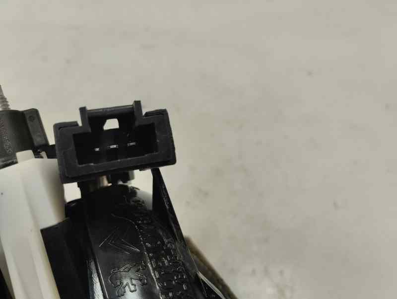 PILOTO TRASERO IZQUIERDO INTERIOR CITROEN C5 2015 2.0 HDI MT 163CV