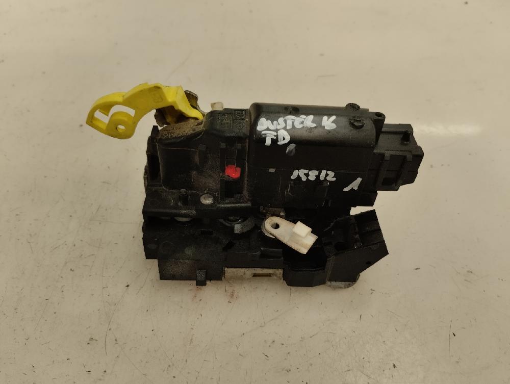 CERRADURA PUERTA TRASERA DERECHA DACIA DUSTER 1.5 MT 110CV DIESEL