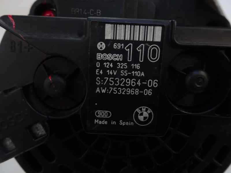 ALTERNADOR BMW SERIE 1 1.6 116I MT 115CV