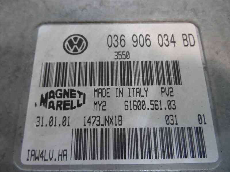 CENTRALITA MOTOR UCE SEAT LEON 1.6 MT 100CV | 74KW