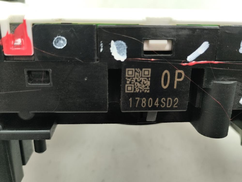 MANDO MULTIFUNCION NISSAN QASHQAI 2017 1.5 DCI MT 110CV