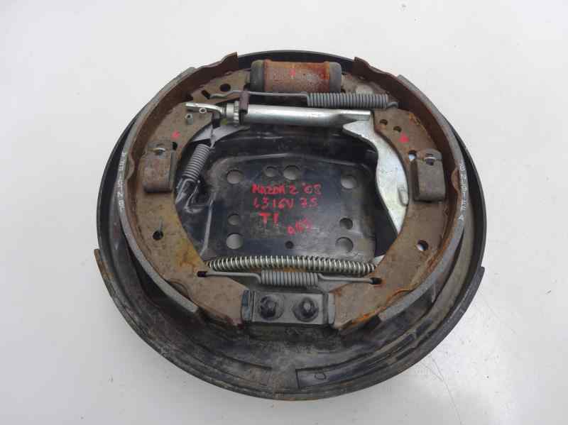 TAMBOR FRENO TRASERO MAZDA 2 1.3 MT 84CV
