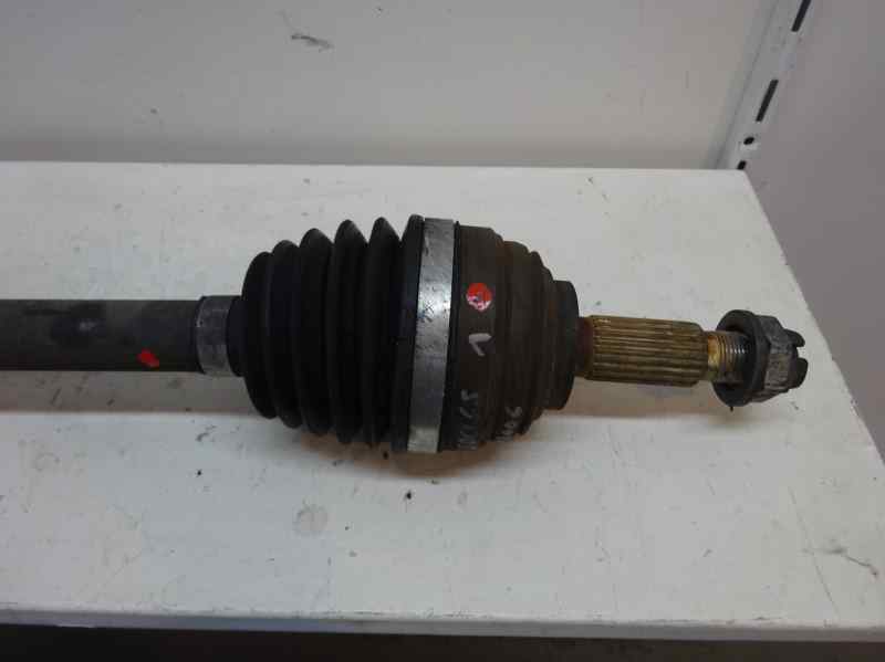 TRANSMISION DELANTERA IZQUIERDA RENAULT CLIO 1.5 DCI MT 60CV