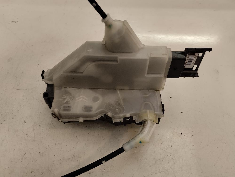 CERRADURA PUERTA DELANTERA DERECHA CITROEN C3 1.2 MT 82CV | 60KW