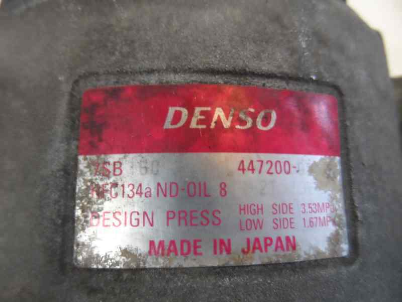COMPRESOR AIRE ACONDICIONADO BMW SERIE 3 2.8 328I AT 193CV