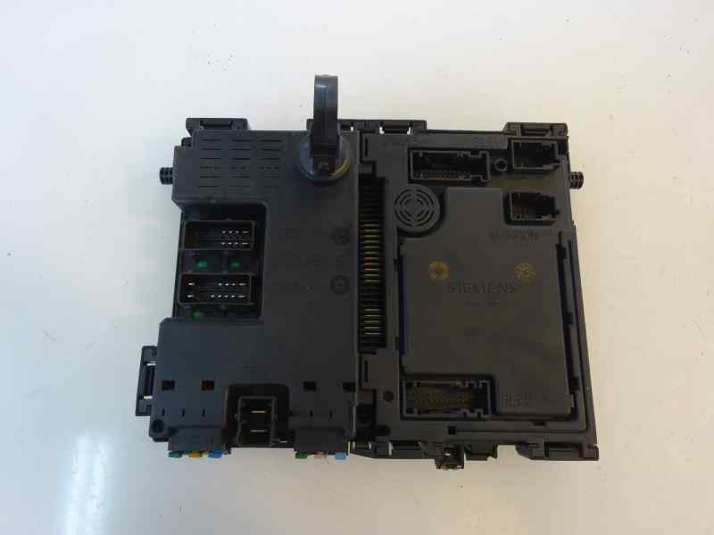 CAJA RELES FUSIBLES PEUGEOT 206 1.9 D MT 70CV