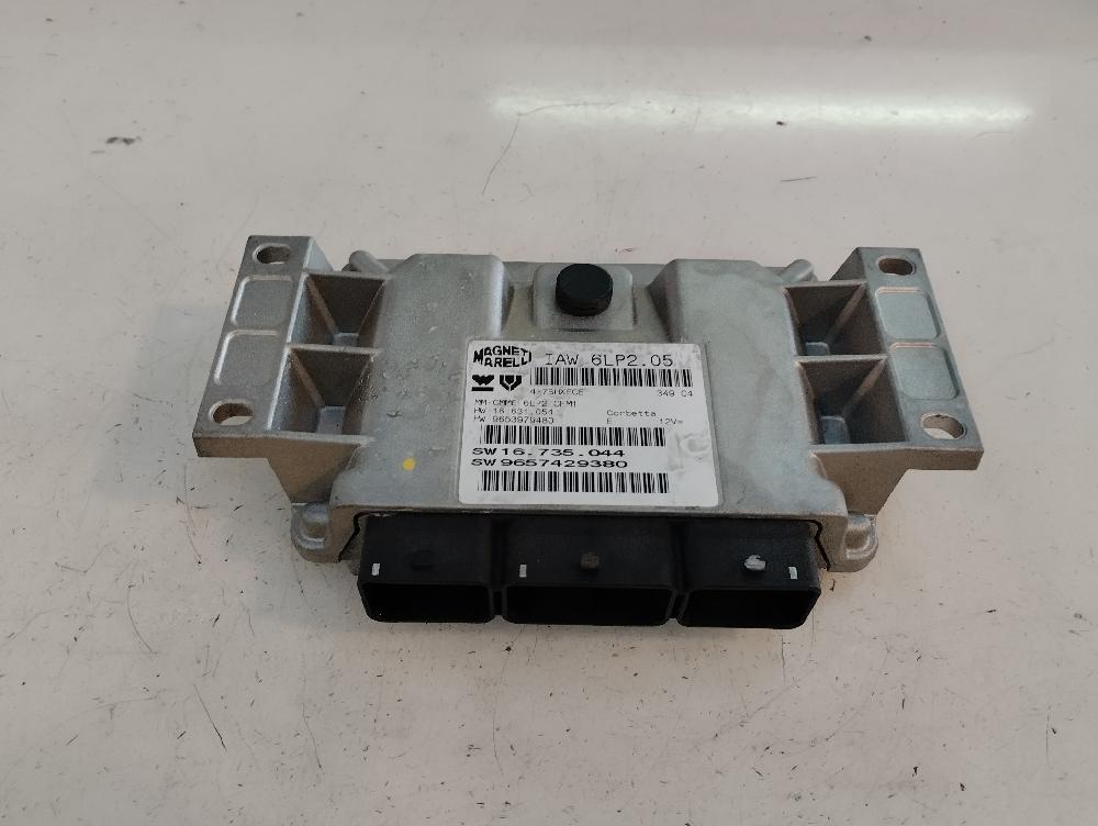 CENTRALITA MOTOR UCE CITROEN C4 2005 1.4 MT 88CV | 65KW