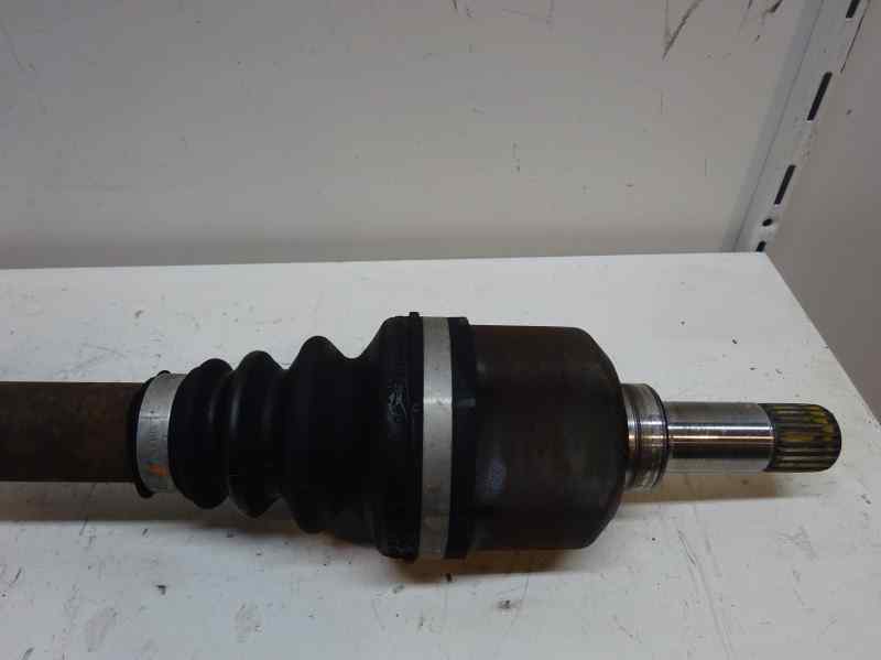 TRANSMISION DELANTERA IZQUIERDA PEUGEOT 207 1.6 HDI MT 90CV