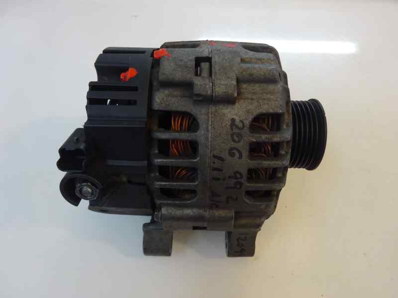 ALTERNADOR PEUGEOT 206 1.1 MT 60CV
