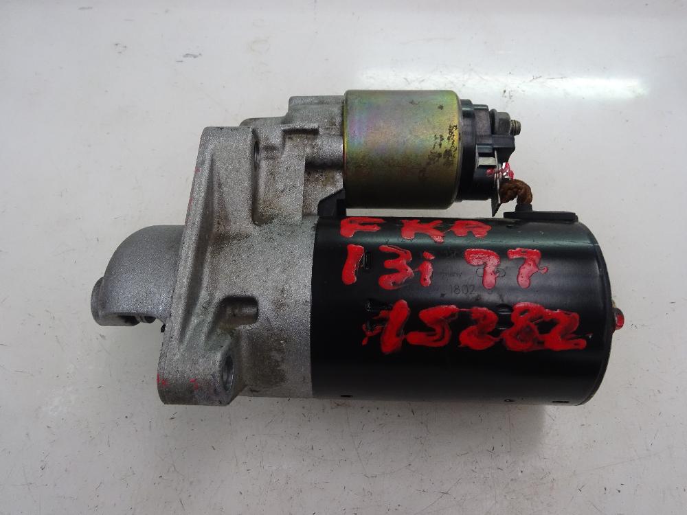 MOTOR ARRANQUE FORD KA 1.3 MT 60CV