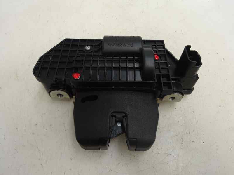 CERRADURA MALETERO PORTON CITROEN BERLINGO 1.5 BLUEHDI MT XL 102CV