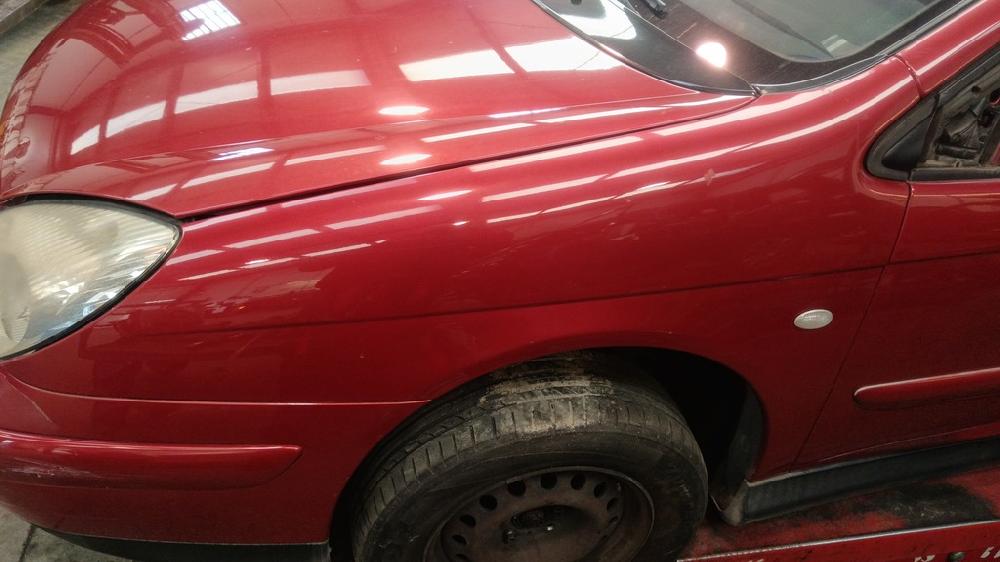 ALETA DELANTERA IZQUIERDA CITROEN C5 2.2 HDI MT 133CV