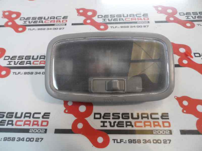 LUZ INTERIOR KIA RIO 1.5 CRDI MT 110CV