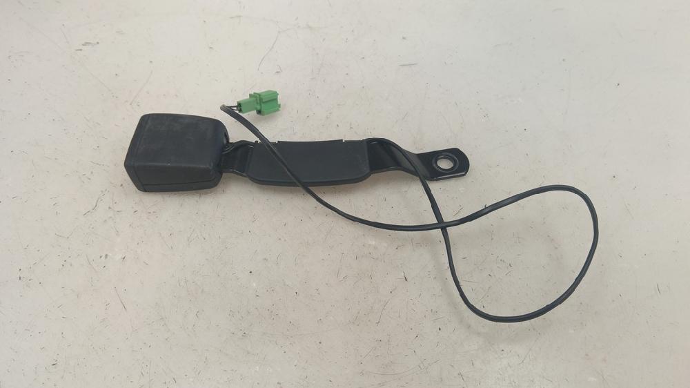 ANCLAJE CINTURON DELANTERO IZQUIERDO SKODA FABIA 1.4 MT 90CV | 66KW