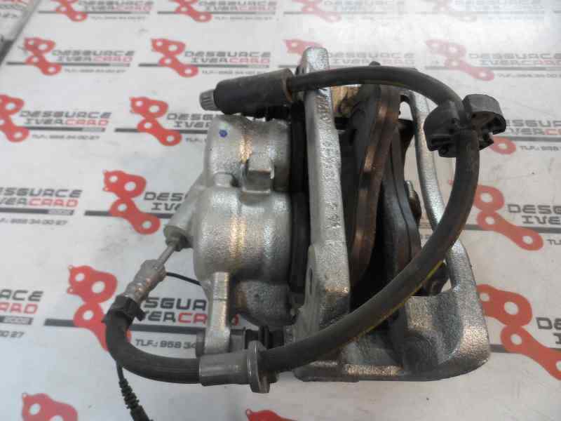 PINZA FRENO DELANTERA IZQUIERDA PEUGEOT EXPERT 2010 1 6 HDI 5MT L1 2495KG 90CV | 66KW