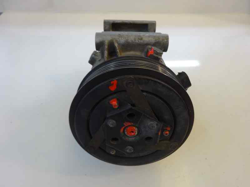 COMPRESOR AIRE ACONDICIONADO RENAULT MEGANE 2001 1.4 MT 95CV | 70KW