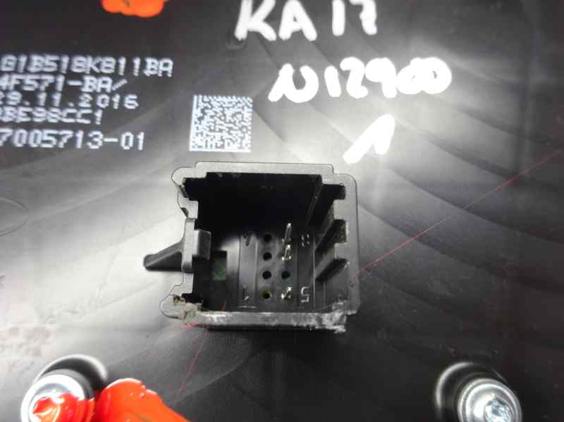 SISTEMA AUDIO RADIO CD FORD KA 2017 1.2 MT 85CV | 63KW