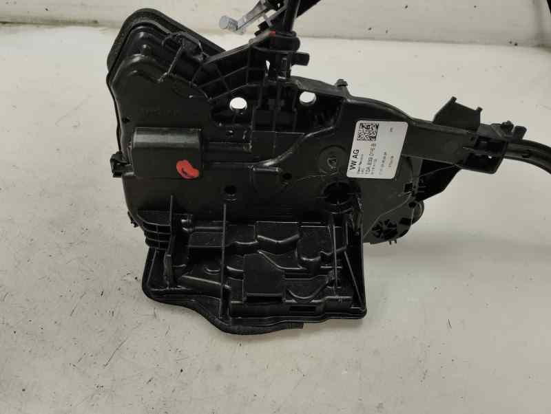 CERRADURA PUERTA TRASERA DERECHA SEAT ARONA 1.0 AMT 110CV | 81KW