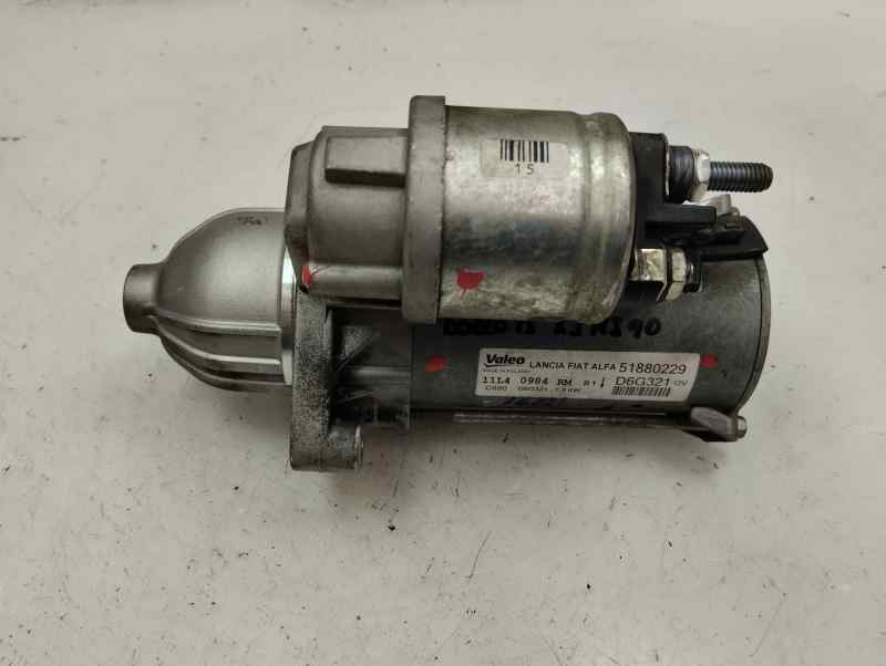 MOTOR ARRANQUE FIAT DOBLO 1.3 MT 90CV | 66KW