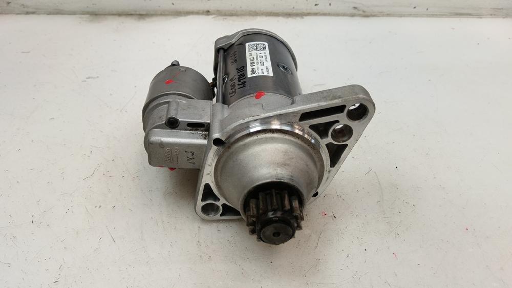 MOTOR ARRANQUE SEAT LEON 2019 1.6 115CV TRANSMISION AUTOMATICA, DIESEL
