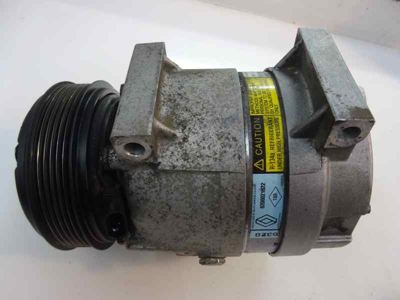 COMPRESOR AIRE ACONDICIONADO RENAULT LAGUNA 1.9 DCI MT 120CV | 88KW