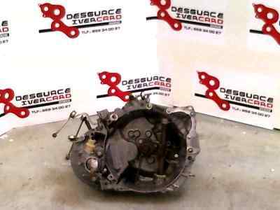 CAJA CAMBIOS CITROEN XSARA 1.9 D MT 71CV