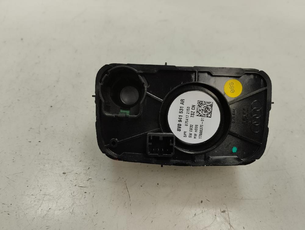 MANDO LUCES AUDI A3 1.5 MT 150CV | 110KW