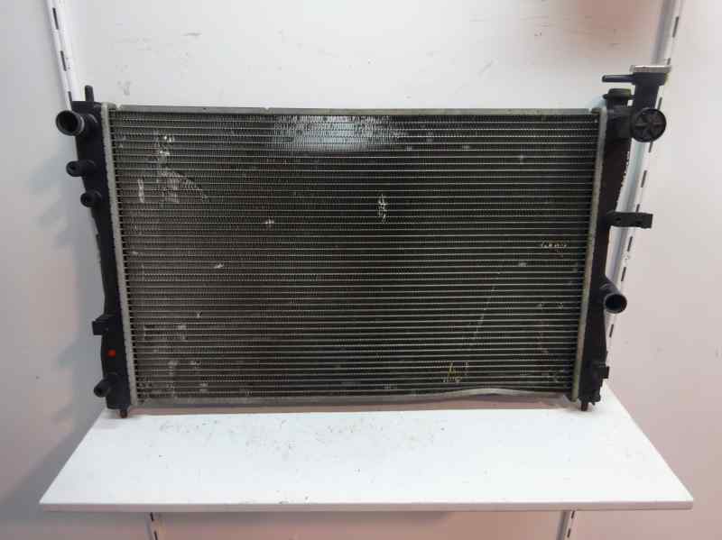 RADIADOR AGUA SMART FORFOUR 1.3 AMT 94CV
