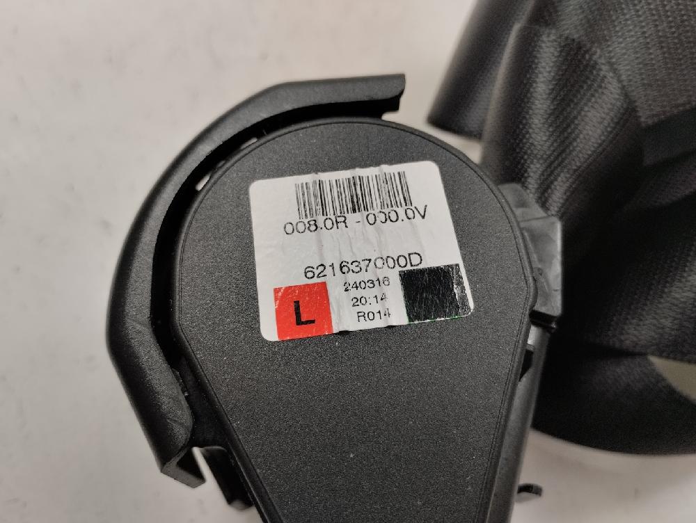 CINTURON SEGURIDAD TRASERO IZQUIERDO BMW SERIE 4 3.0 435D XDRIVE STEPTRONIC 313CV