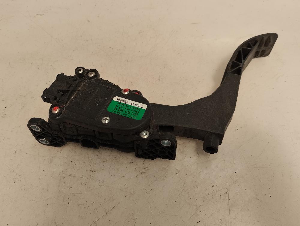 POTENCIOMETRO PEDAL SKODA FABIA 1.2 TSI MT 86CV