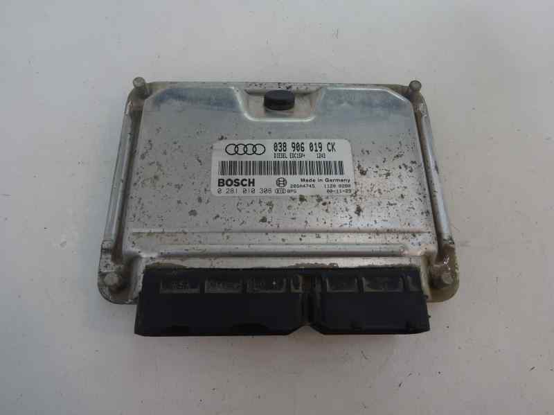 CENTRALITA MOTOR UCE AUDI A3 1.9 TDI MT 130CV