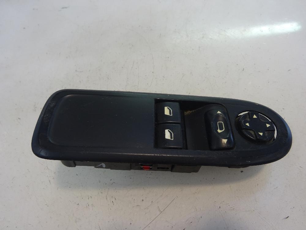 MANDO ELEVALUNAS DELANTERO IZQUIERDO PEUGEOT 308 1.6 HDI MT 110CV