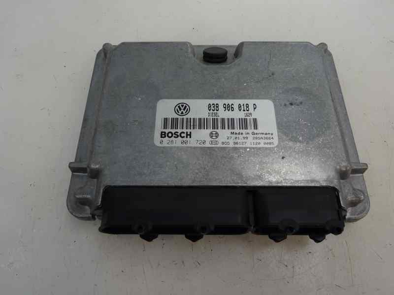 CENTRALITA MOTOR UCE VOLKSWAGEN PASSAT 1.9 TDI MT 110CV | 81KW